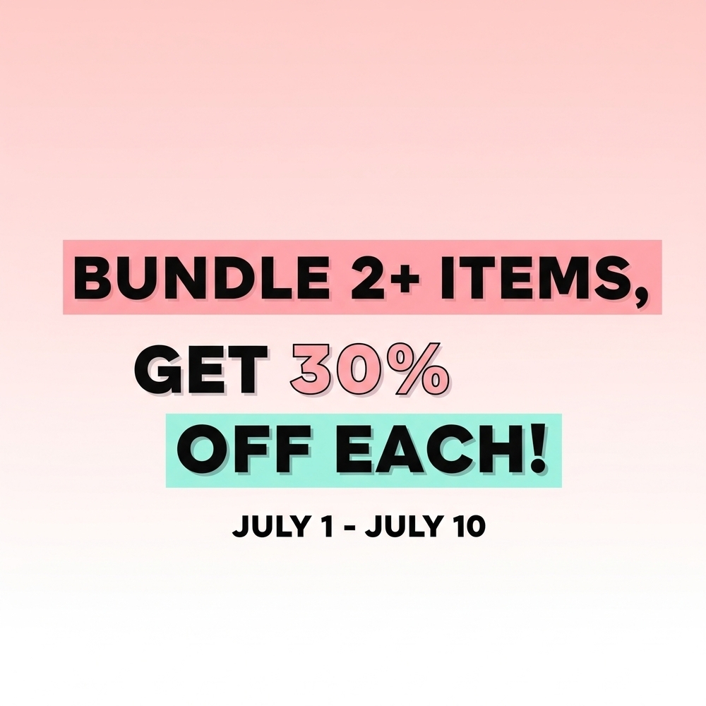 Promotional Offer Graphic